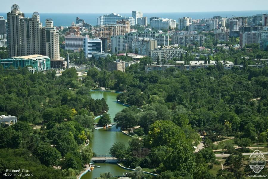 Квартира Возле Аркадии И Парка Победы Одеса Екстериор снимка